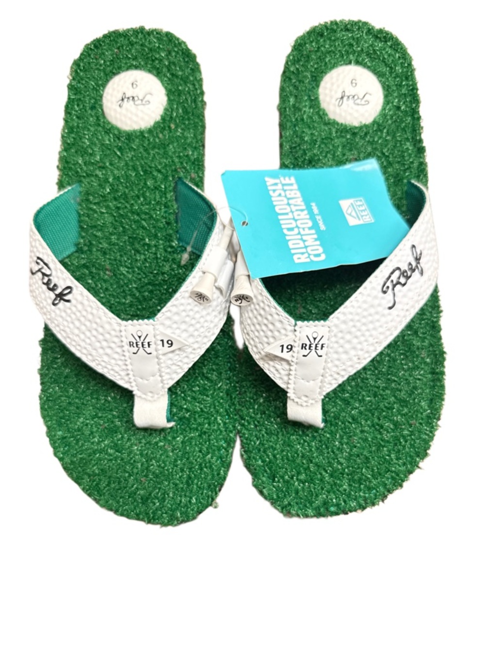 REEF MULLIGAN ll NWT